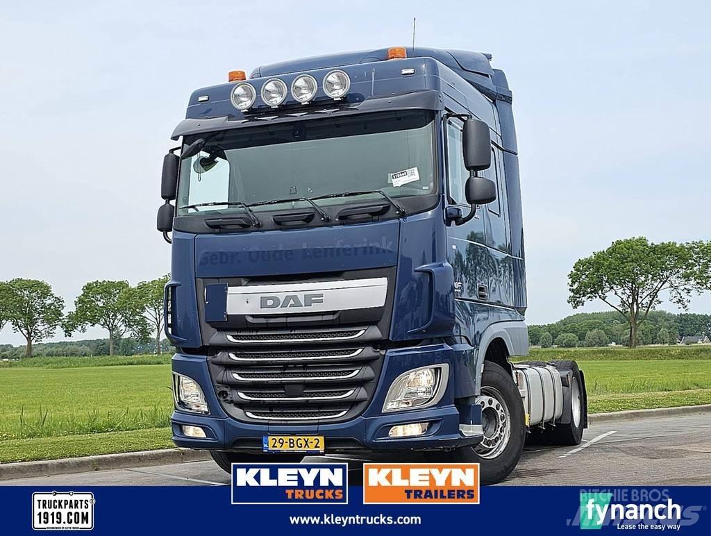 DAF XF 460 트랙터 유닛