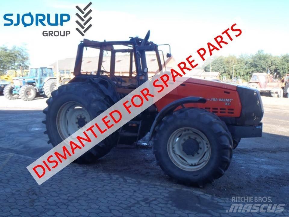 Valmet 8350 트랙터