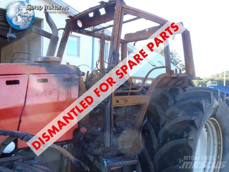 Valmet 8350 트랙터