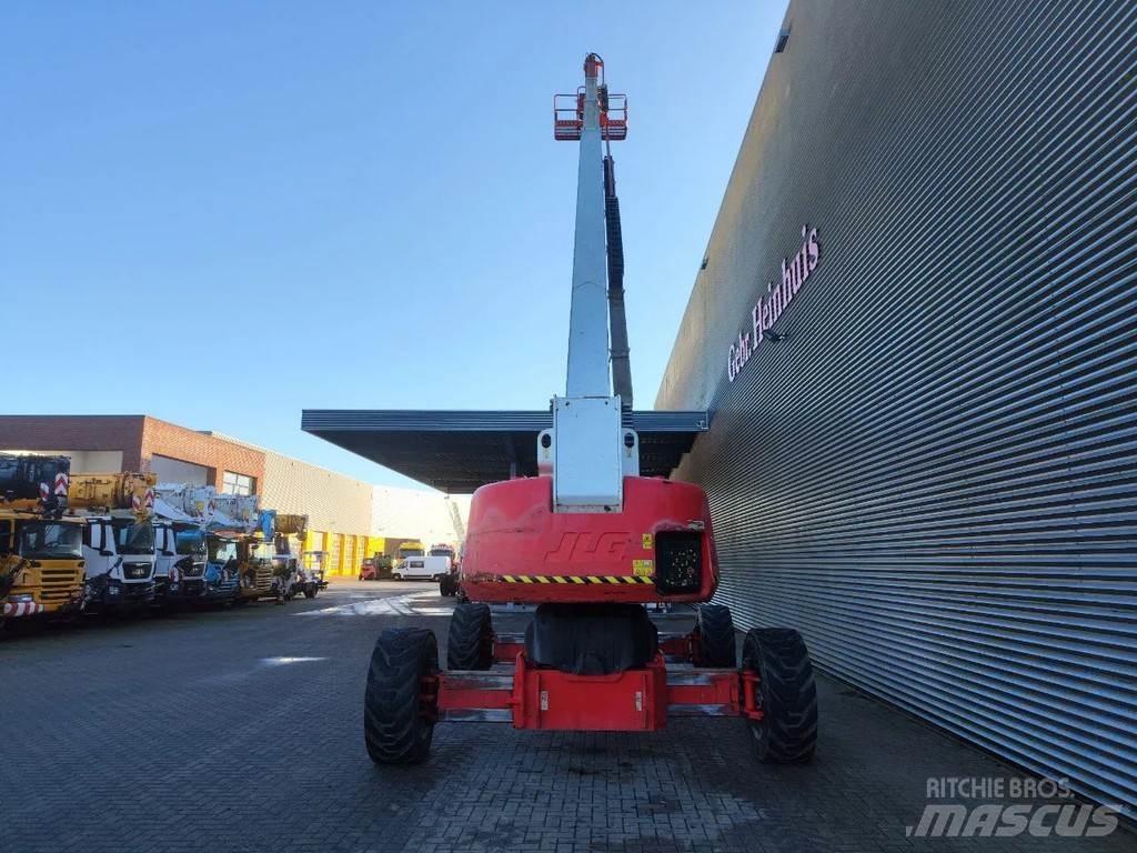 JLG 1350 SJP 견인식 전동이동 리프트