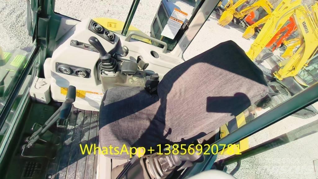 Yanmar Vio 55 소형 굴삭기 7톤 미만