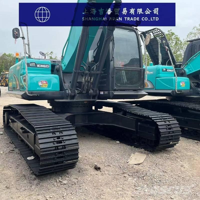 Kobelco SK 200 대형 굴삭기 29톤 이상