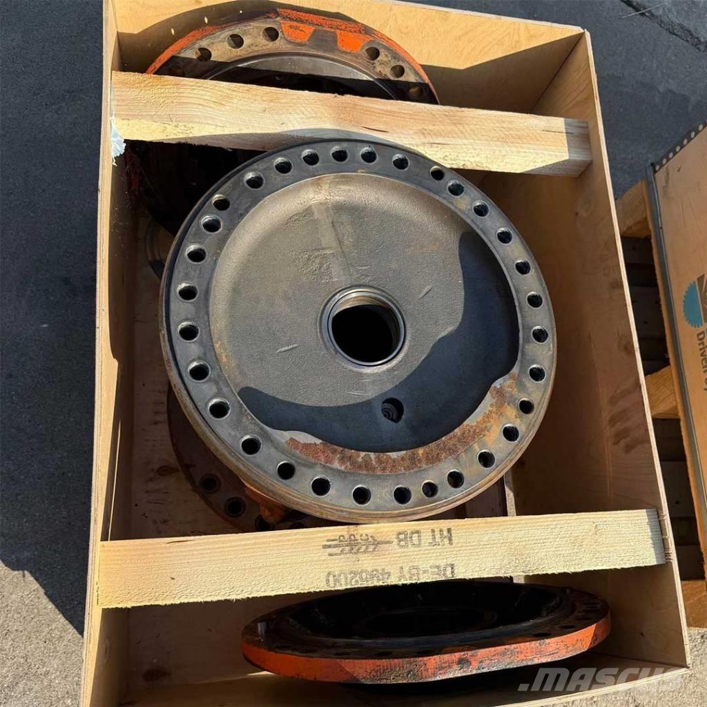  NAF DOOSAN MOXY MT31 트랜스미션