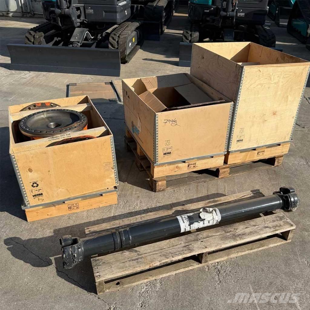  NAF DOOSAN MOXY MT31 트랜스미션