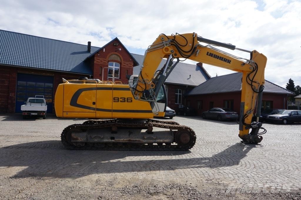 Liebherr R 936 N LC 대형 굴삭기 29톤 이상