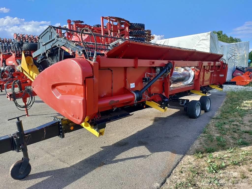 Case IH 25G 콤바인 헤드