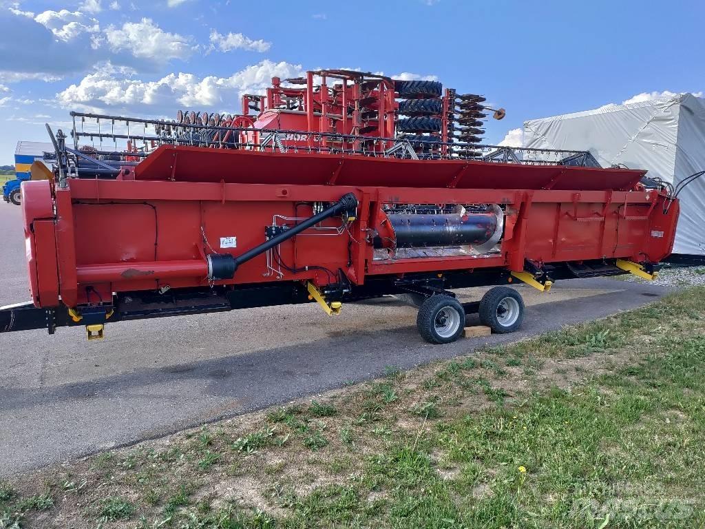 Case IH 25G 콤바인 헤드