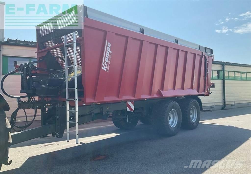 Krampe as 750 곡물용 카트