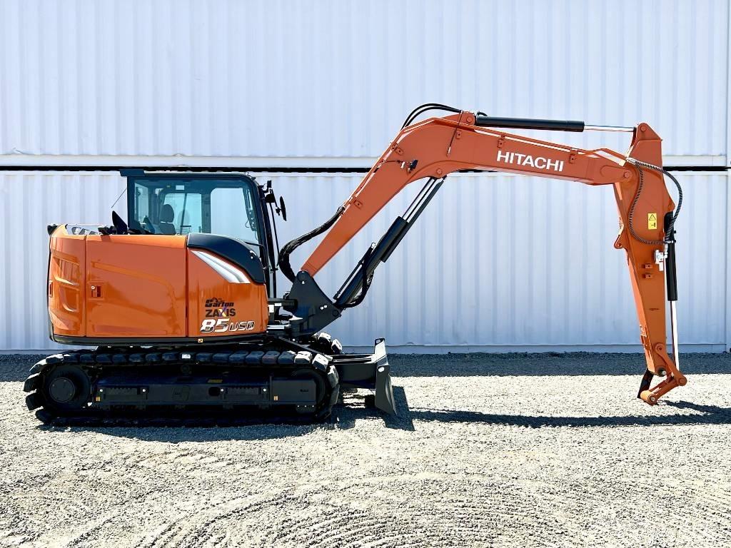 Hitachi ZX 85 usb-7 대형 굴삭기 29톤 이상