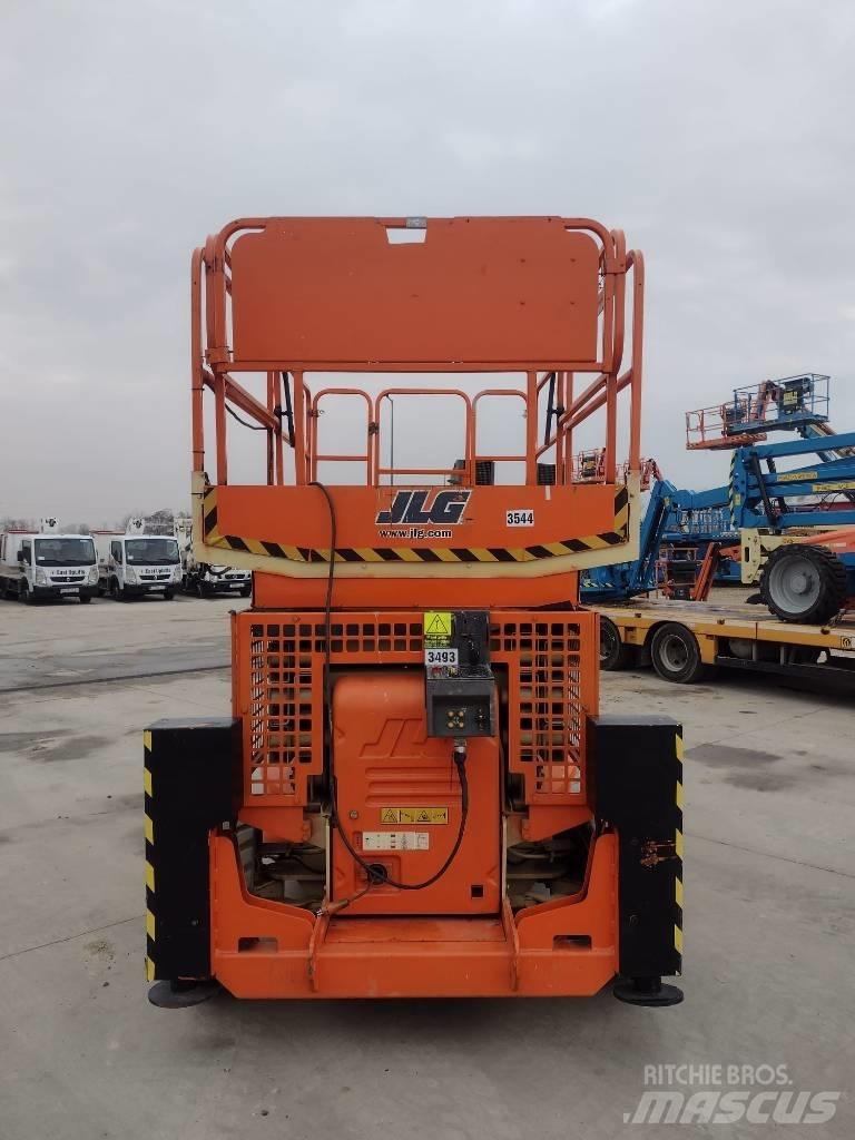 JLG M 4069 가위형 리프트