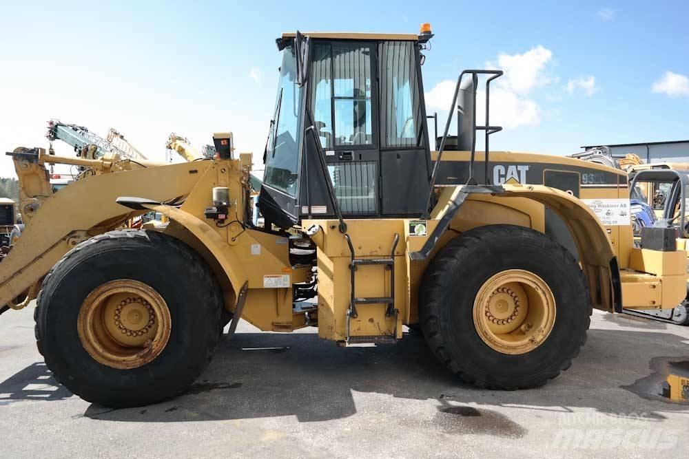 CAT 962G  휠로우더