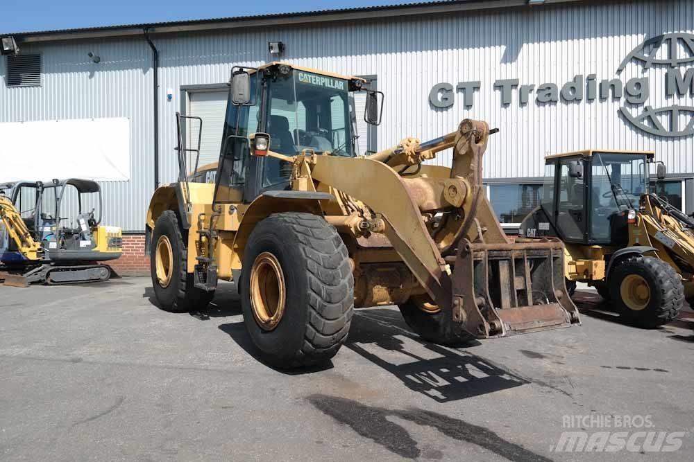CAT 962G  휠로우더
