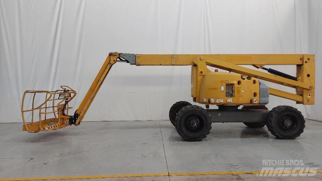 Haulotte HA 20 PX 관절형 전동이동 리프트