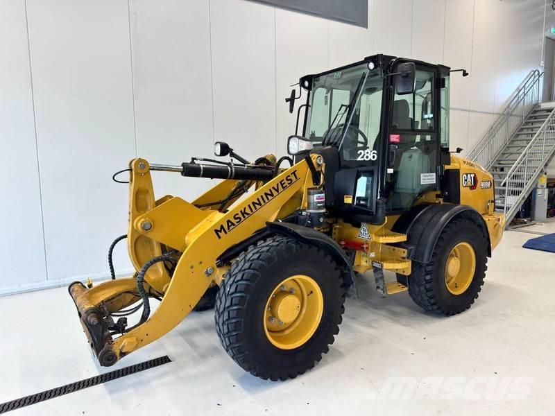 CAT 908 Cat 908 M  휠로우더