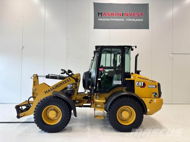 CAT 908 Cat 908 M  휠로우더
