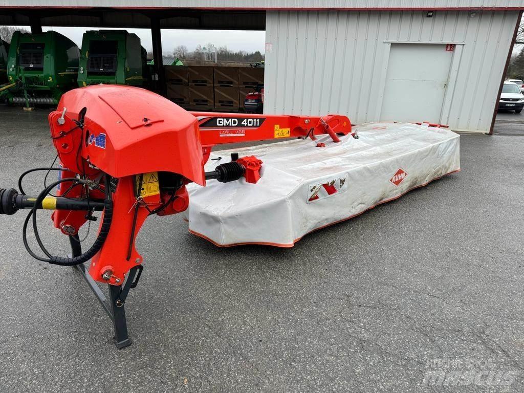 Kuhn GMD 4011 FF 제초기