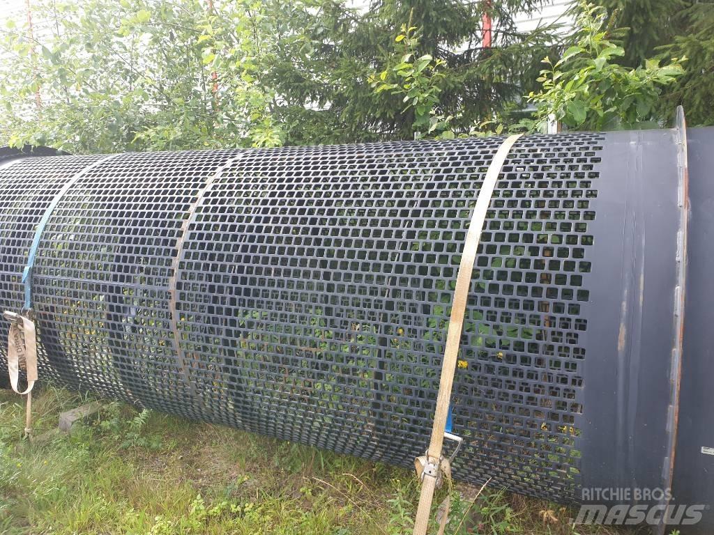 Doppstadt Trommel 트롬멜