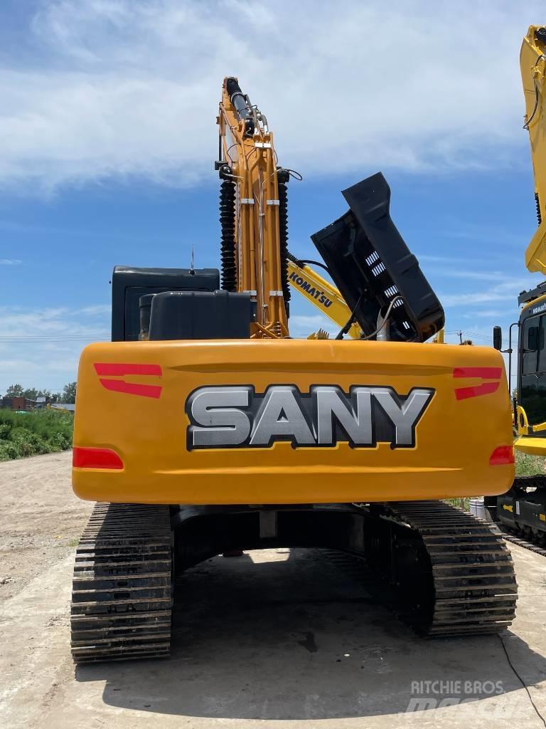 Sany 215c 대형 굴삭기 29톤 이상