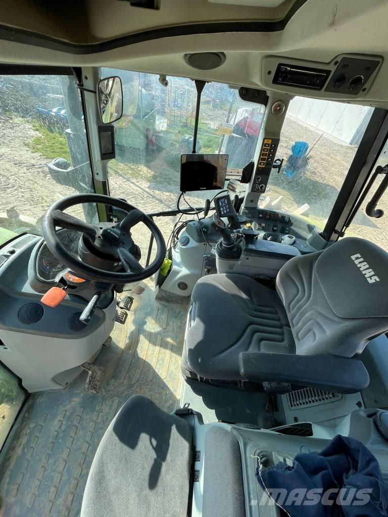 CLAAS ARION 470 트랙터