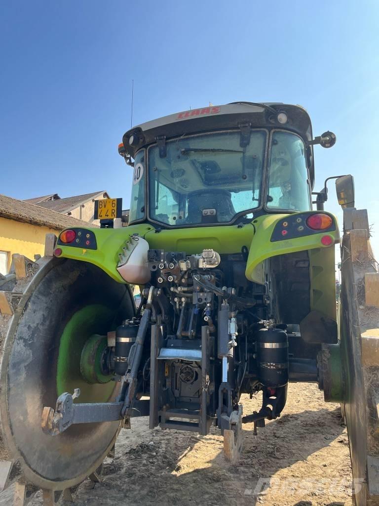 CLAAS ARION 470 트랙터