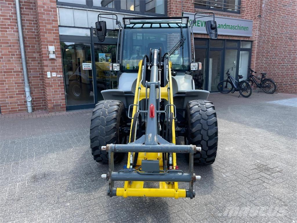 Kramer 8095L  휠로우더