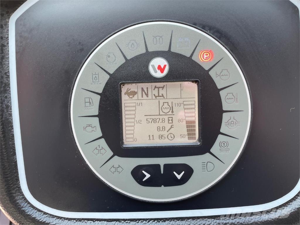 Kramer 8095L  휠로우더