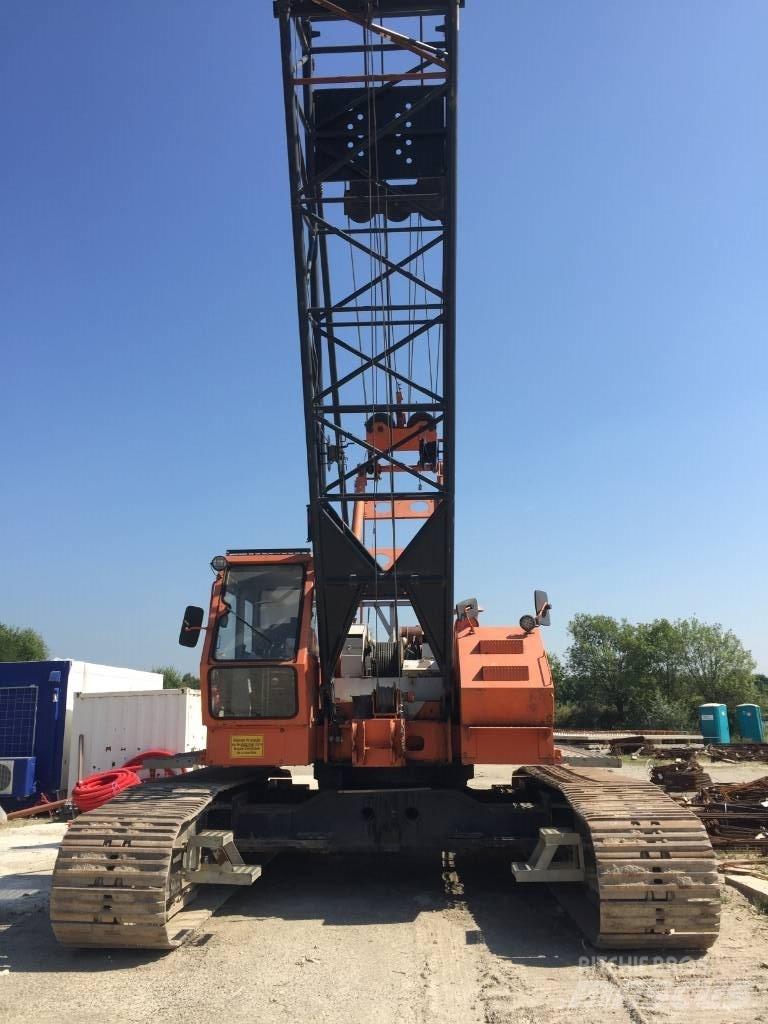Hitachi KH 230-3 트랙 크레인