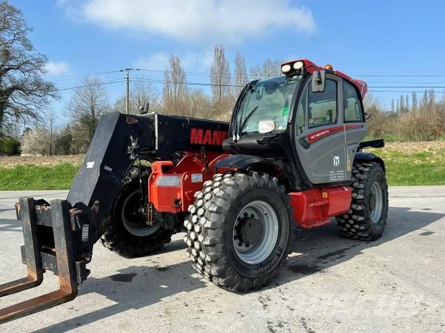 Manitou MLT 961-145 농업용 텔레 핸들러
