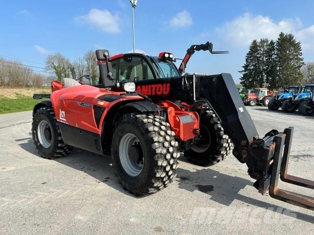 Manitou MLT 961-145 농업용 텔레 핸들러