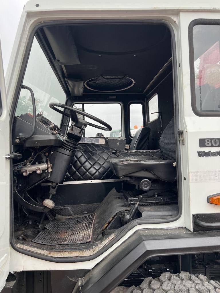 Iveco 80.14 덤프 트럭