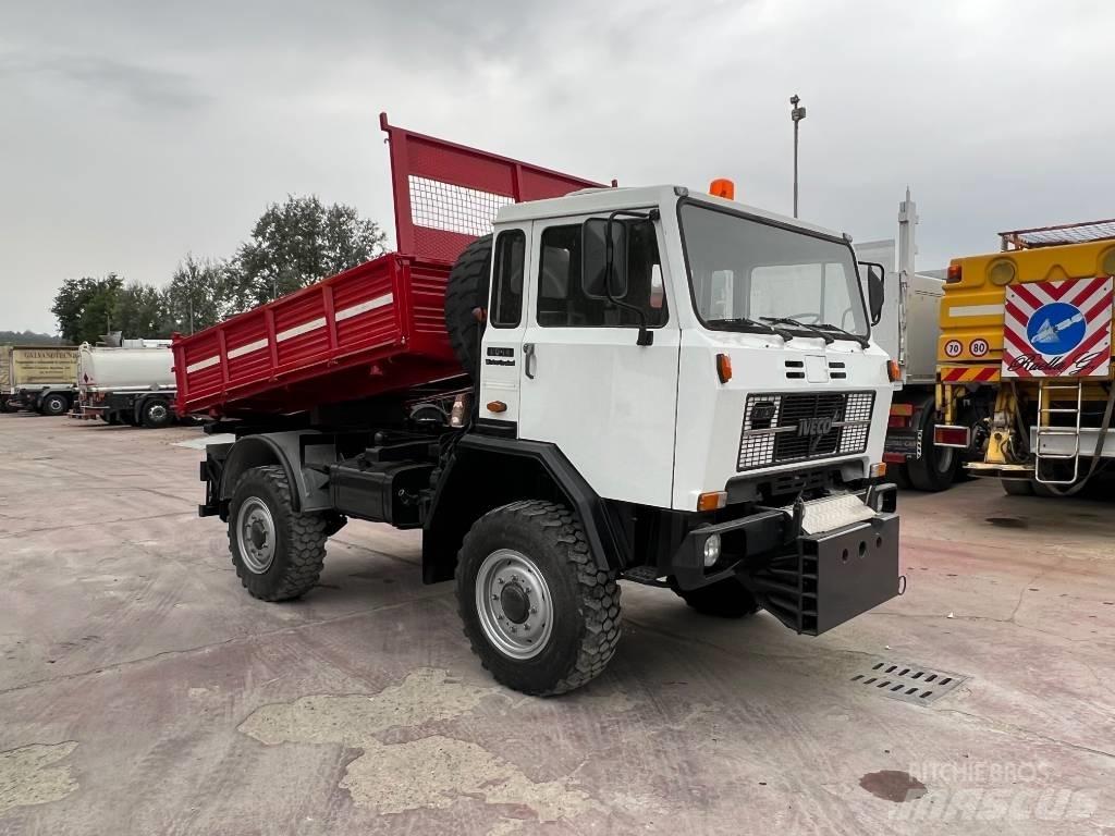 Iveco 80.14 덤프 트럭