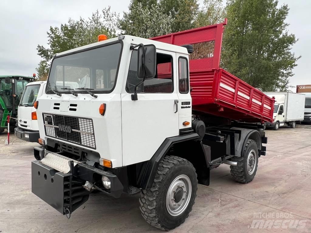 Iveco 80.14 덤프 트럭