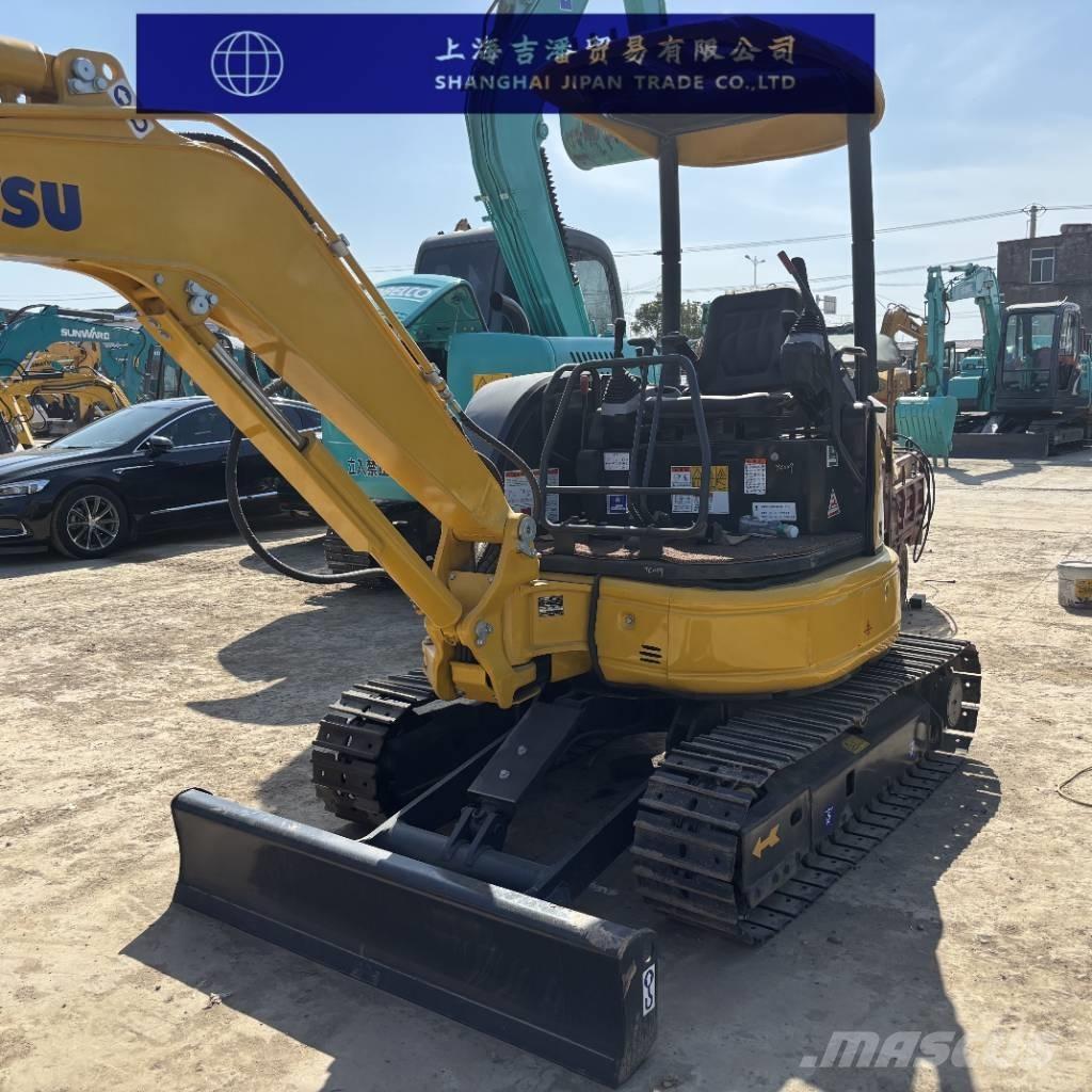Komatsu PC 30 MR 소형 굴삭기 7톤 미만