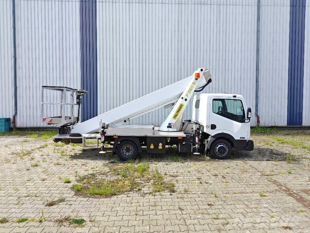 Palfinger P 260 B 트럭 탑재 고소작업대