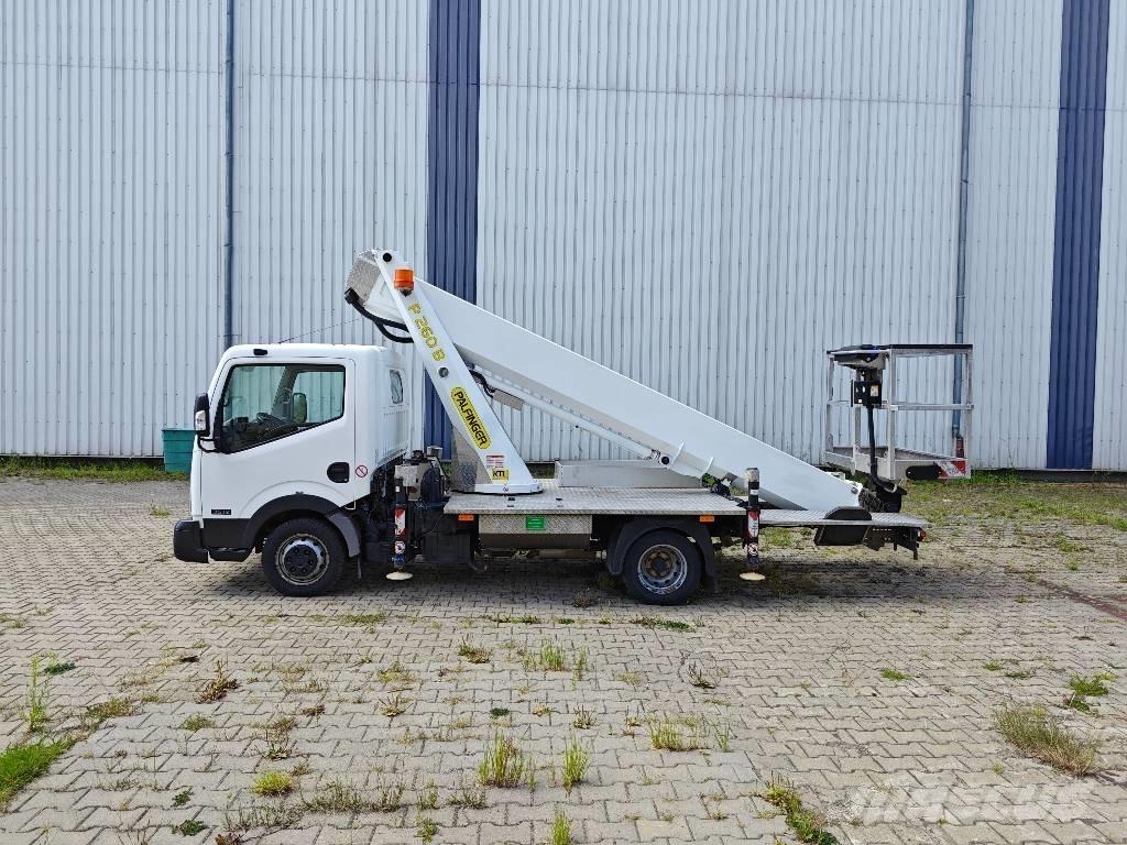 Palfinger P 260 B 트럭 탑재 고소작업대