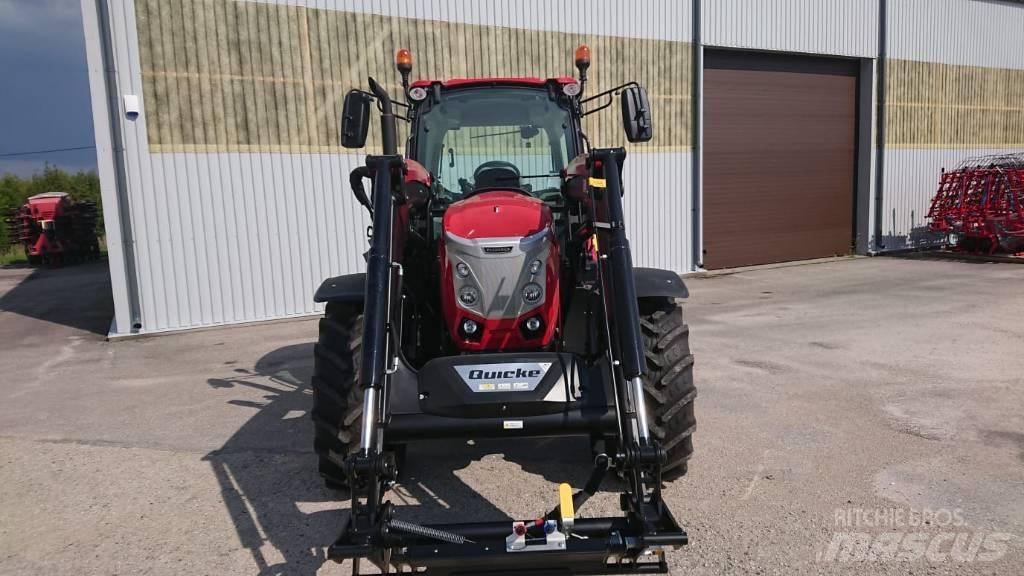 McCormick X 5.120 트랙터