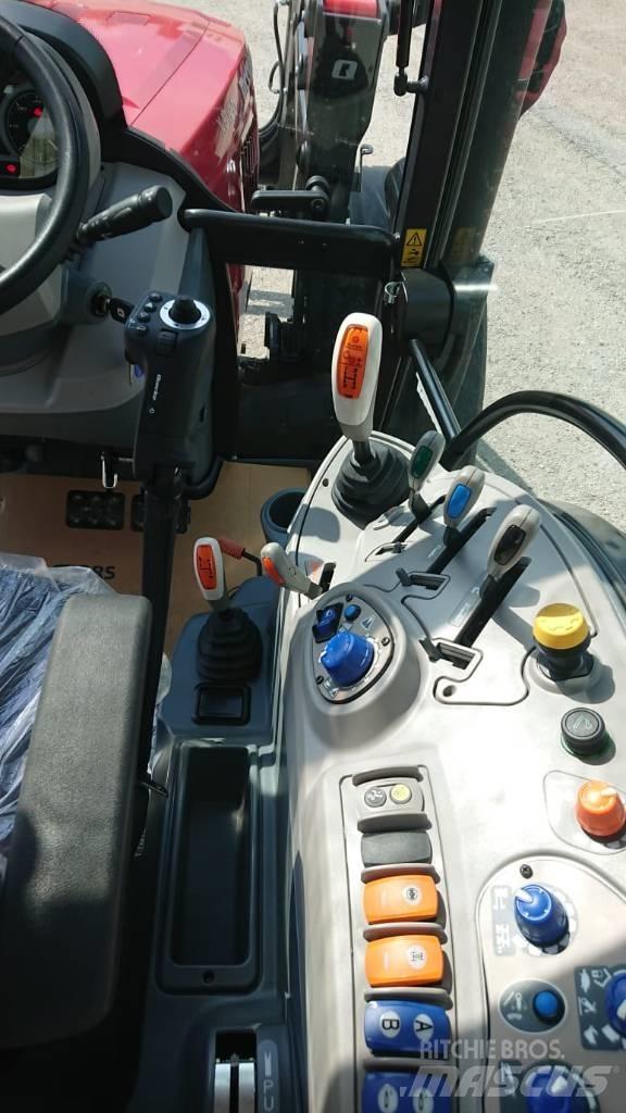 McCormick X 5.120 트랙터