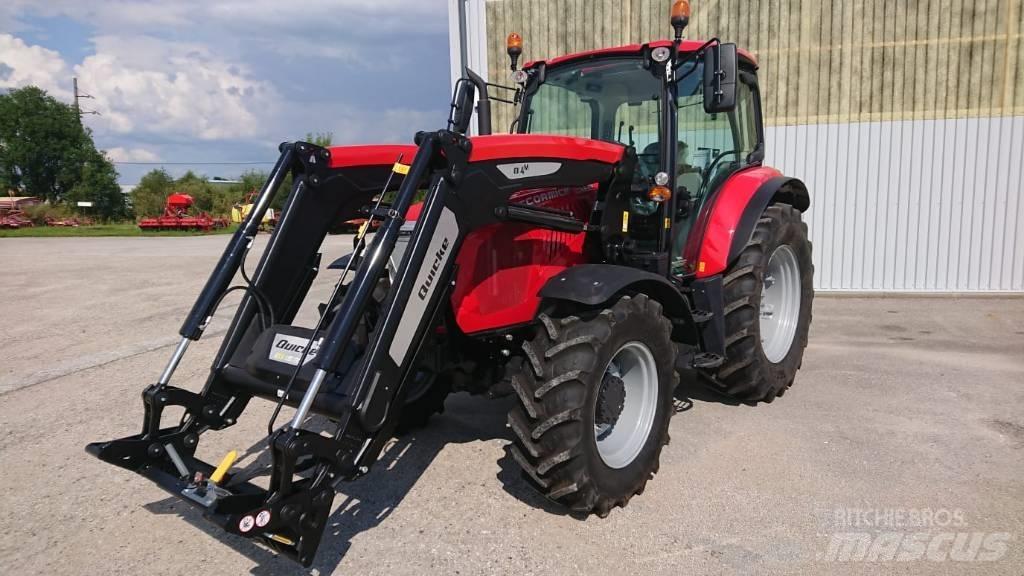 McCormick X 5.120 트랙터