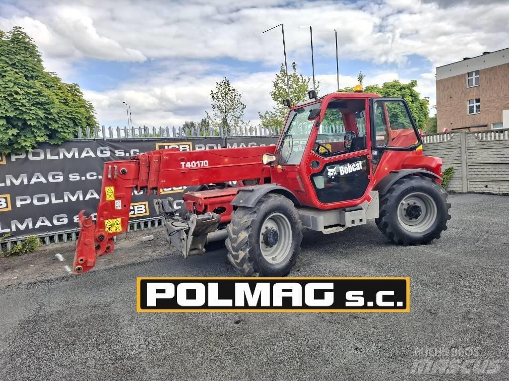Bobcat T 40.170 텔러 핸들러