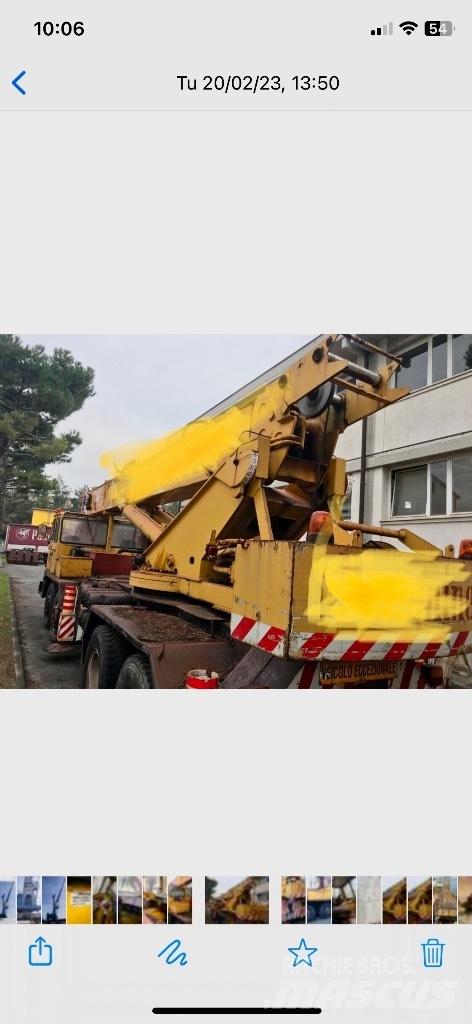 Ormig 50 ton 기타 승강장비