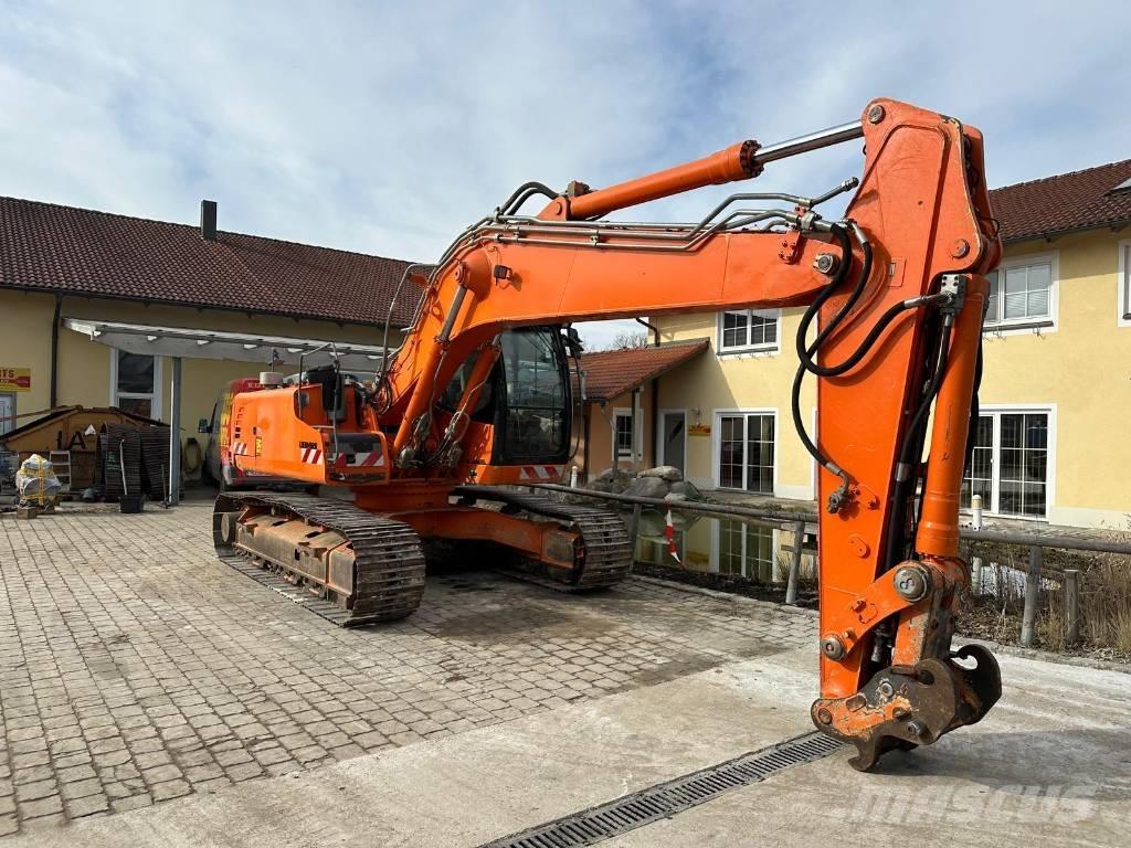 Liebherr R 916 LC 대형 굴삭기 29톤 이상