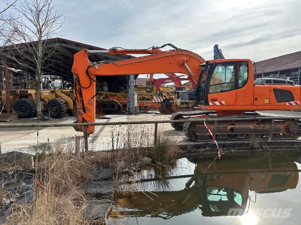 Liebherr R 916 LC 대형 굴삭기 29톤 이상
