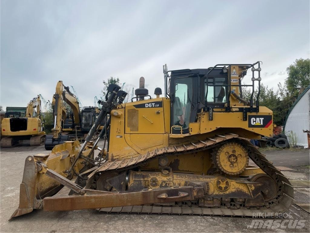 CAT D 6 T LGP 크롤러 도저