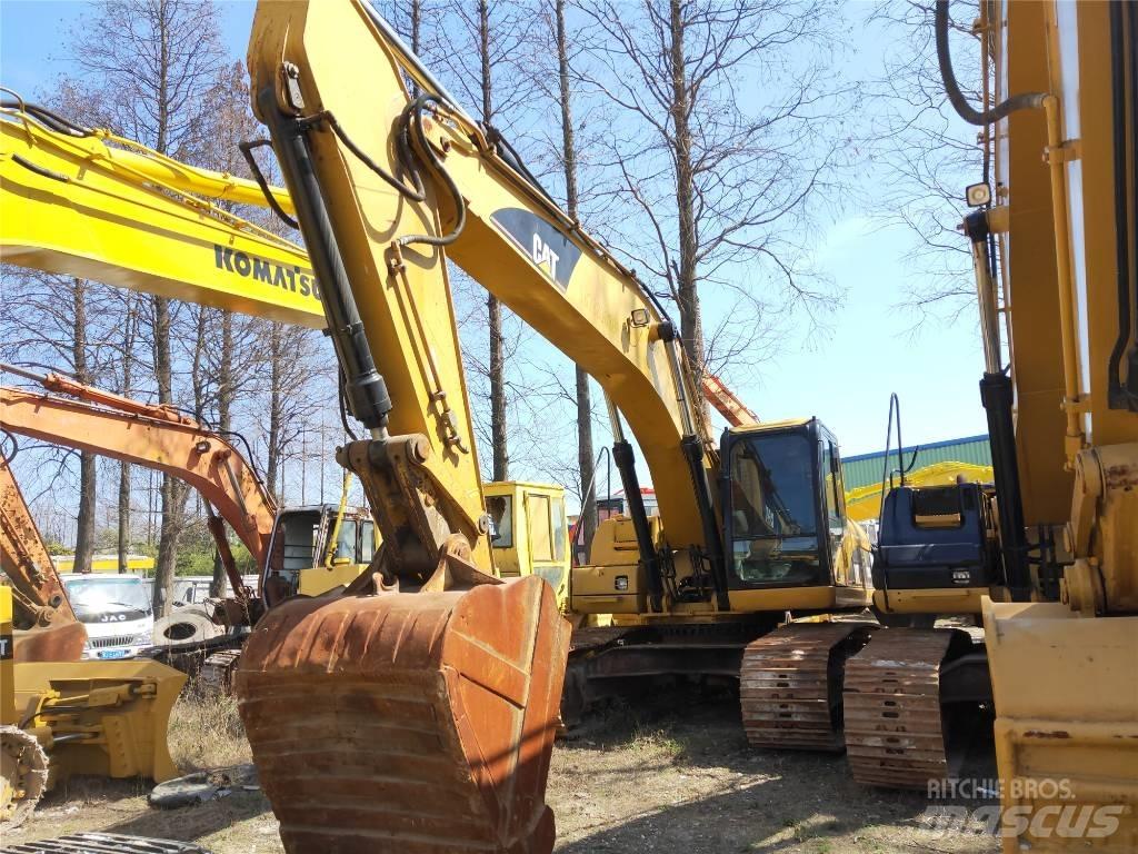 CAT 330C 대형 굴삭기 29톤 이상