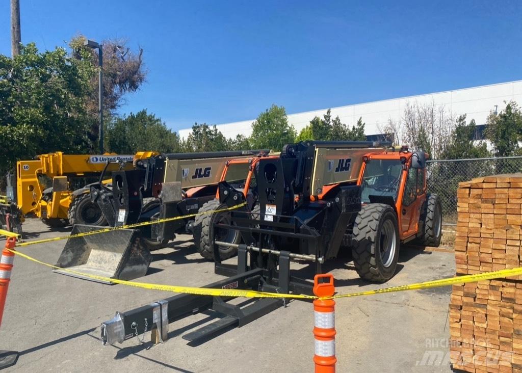 JLG 1255 텔러 핸들러