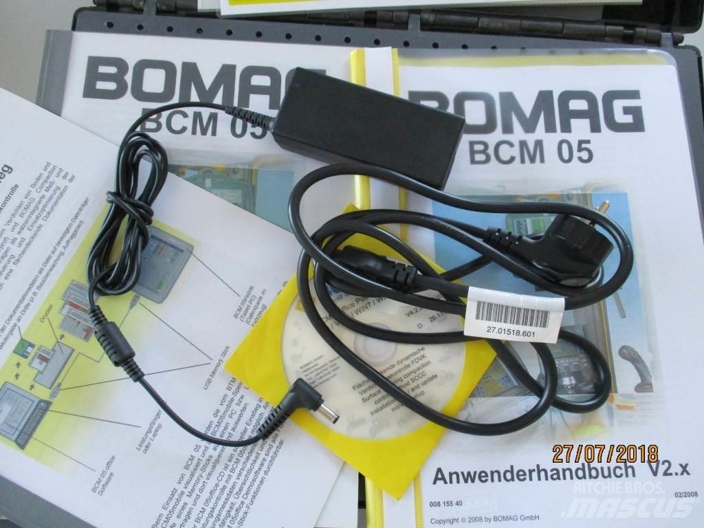  BCM 05 다짐기계 부속품 및 예비 부품
