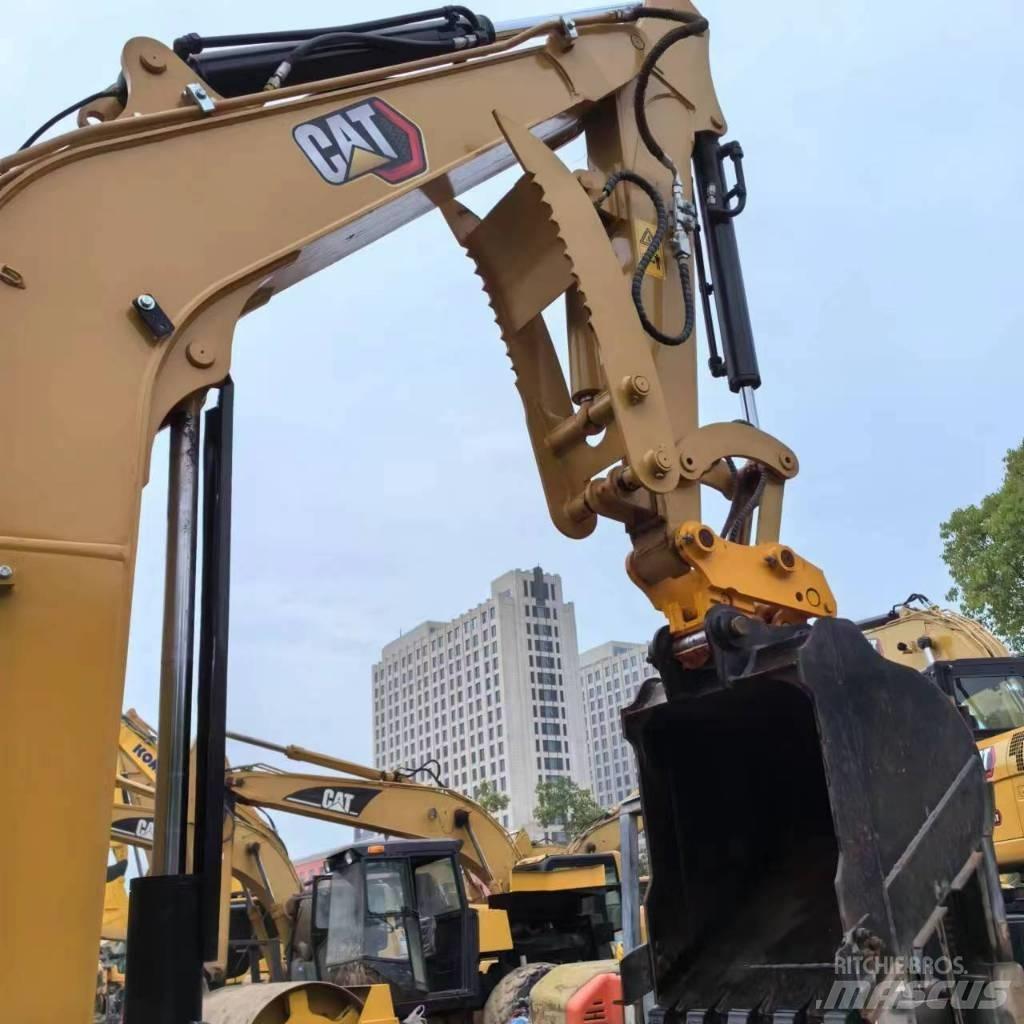 CAT 306 소형 굴삭기 7톤 미만