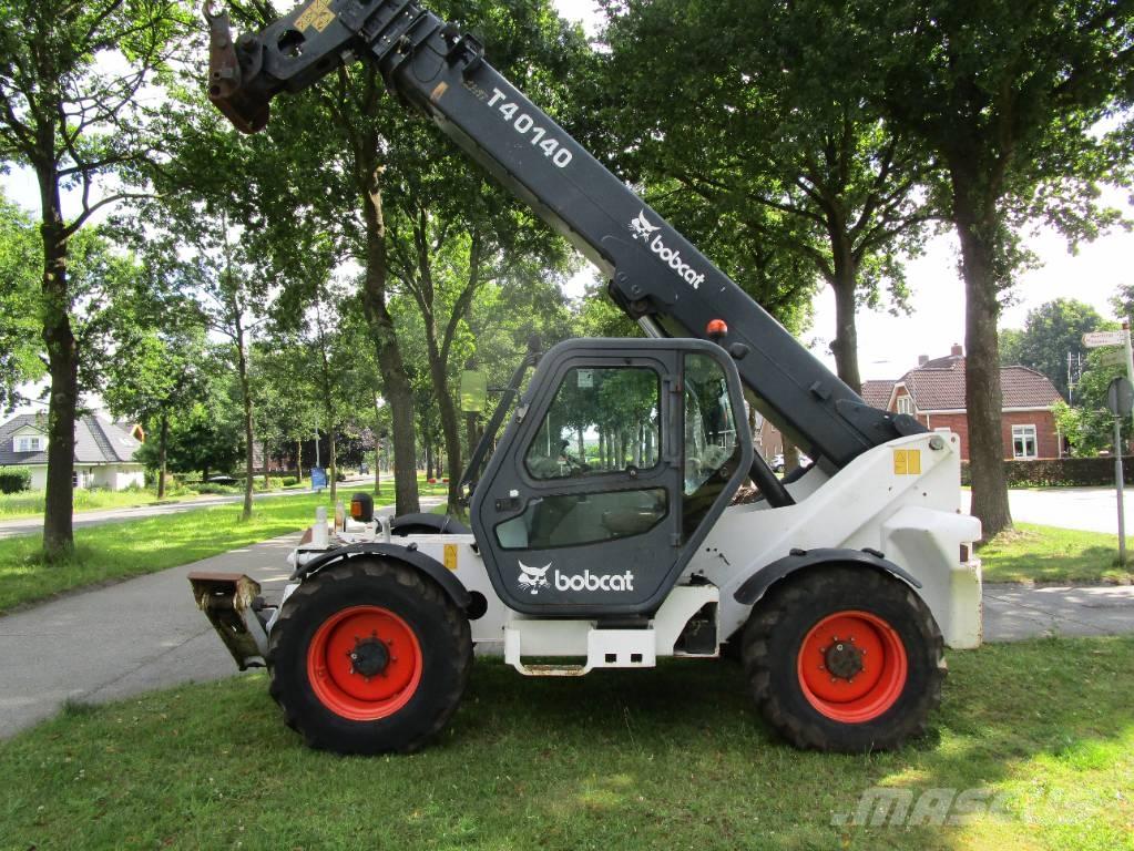 Bobcat 1440 텔러 핸들러