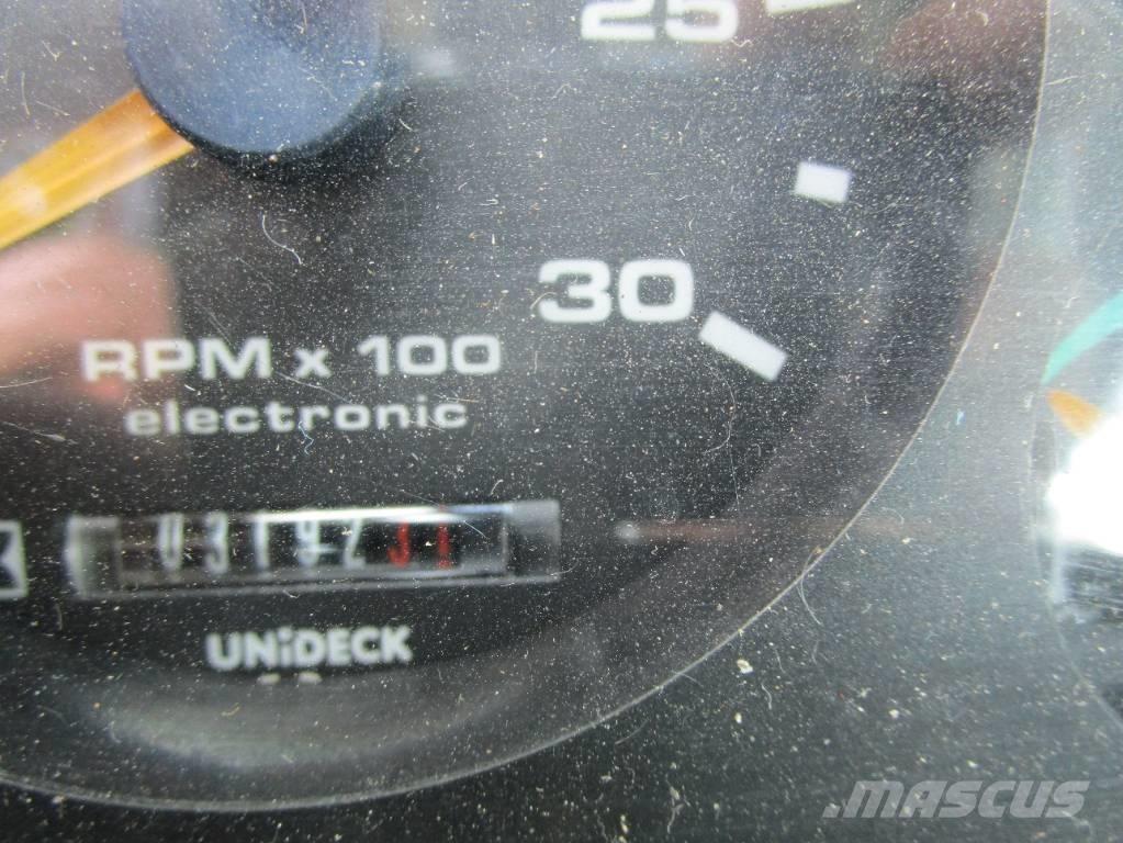 Bobcat 1440 텔러 핸들러