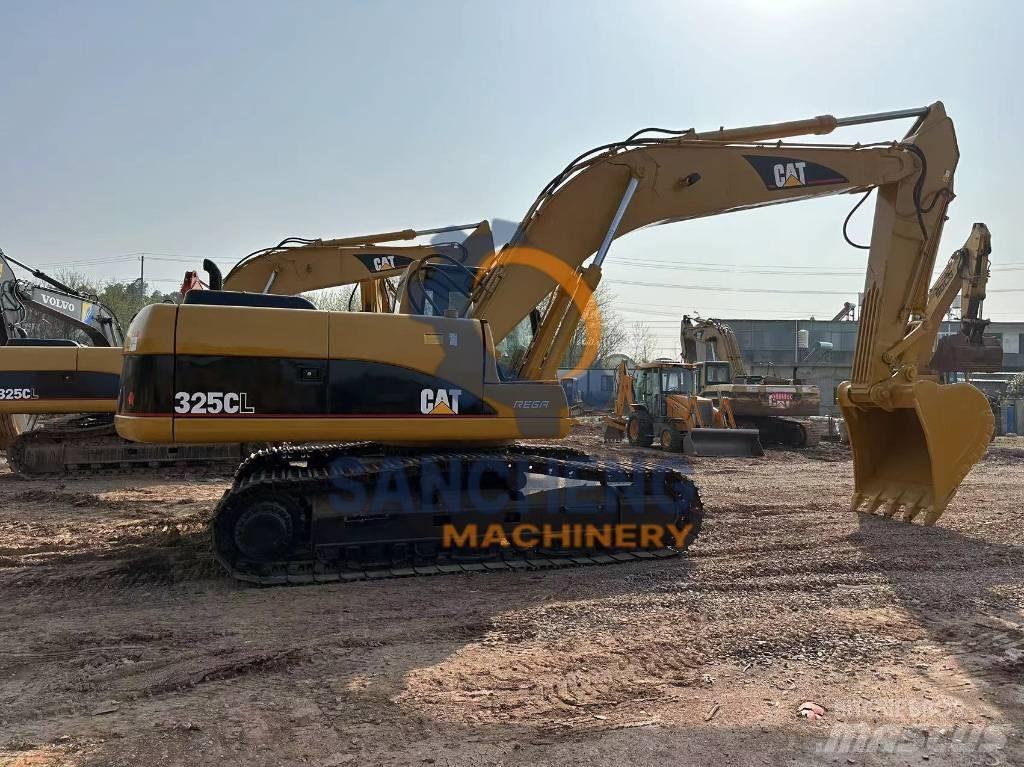 CAT 325 CL 대형 굴삭기 29톤 이상